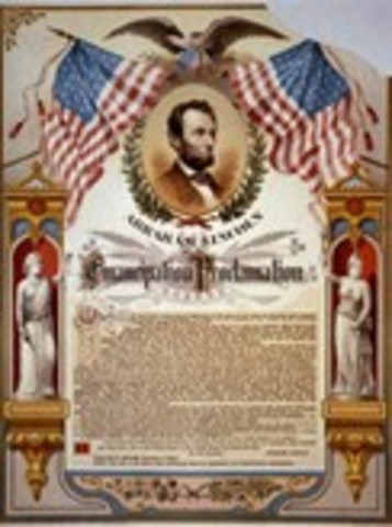 Emancipation Proclomation