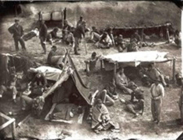 Andersonville Prison Camp