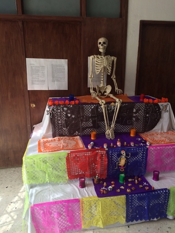 Día de Muertos