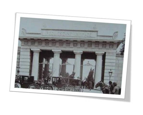 Primeros laboratorios de estándares