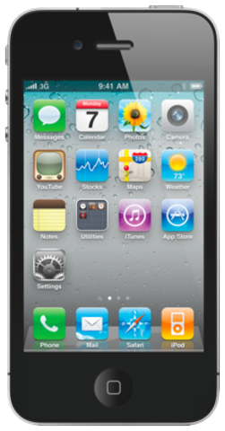 iPhone 4