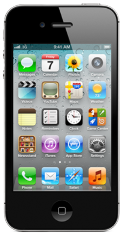 iPhone 4S
