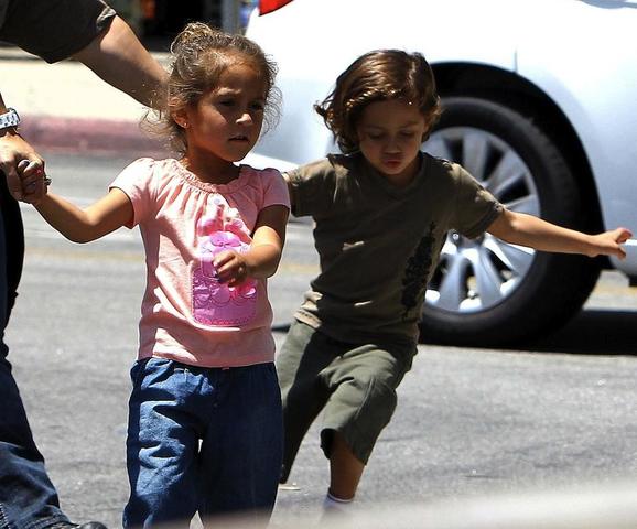 max david muñiz and emme maribel muñiz