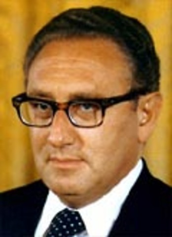 Henry Kissinger