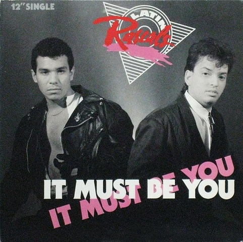 Menudo y Latin Racsals