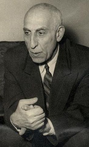 Mohammad Mosaddeq