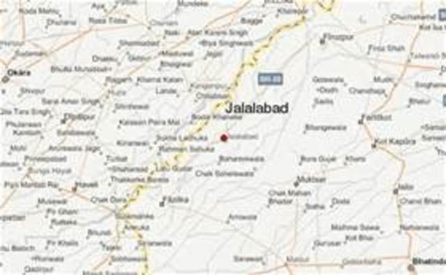 Baba and Amir escape