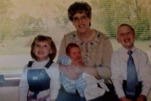 Parker James Gayther