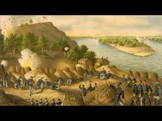 Battle of Vicksburg
