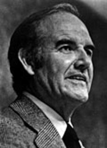 George McGovern