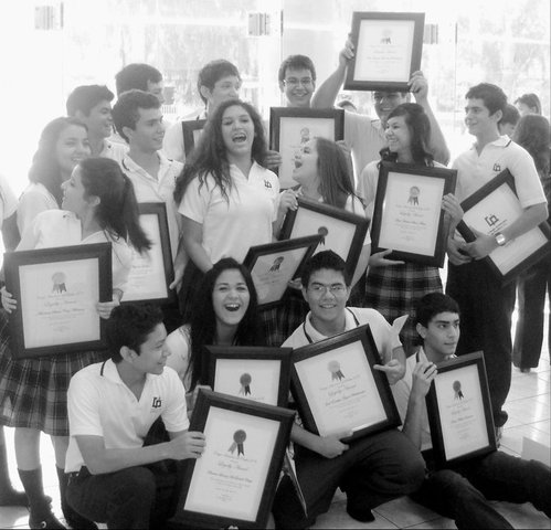 Graduación de secundaria