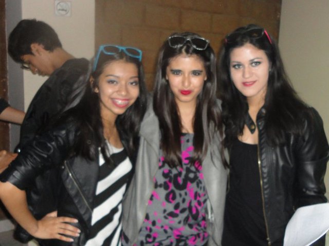 Festival de la expresión final