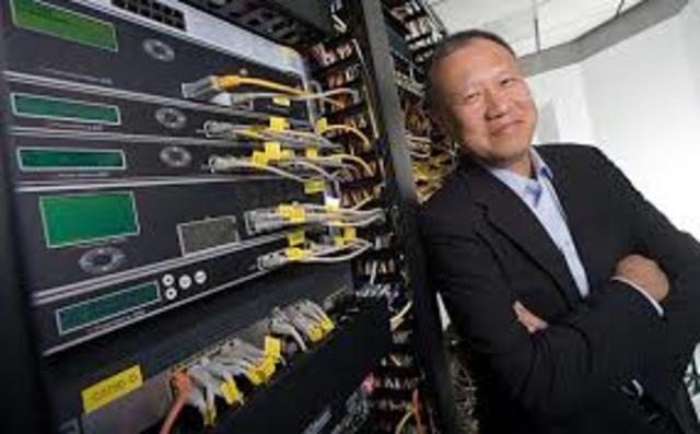 KEN CIE CREADOR DE FORTINER