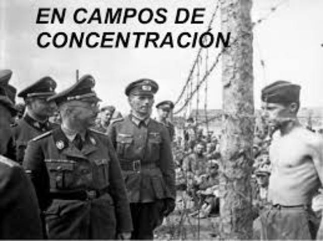 Segundo campo en Auschwitz