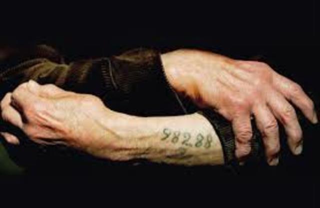 El final de las camaras de gas