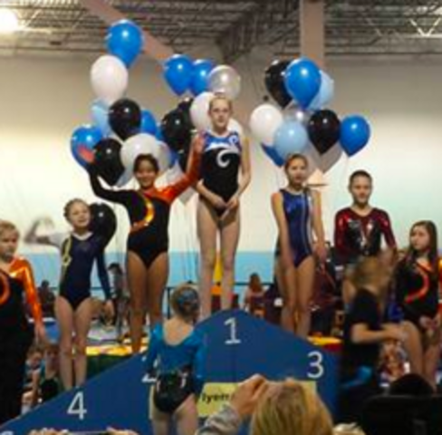 First Competition of Winning Streak