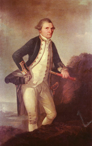 James Cook