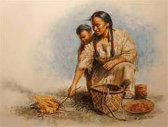 Sacagawea Takes a Turn for the Worst