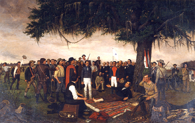 Battle of San Jacinto