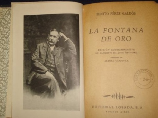 Comienzo del Realismo en España