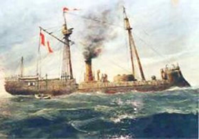 GUERRA DEL PACÍFICO