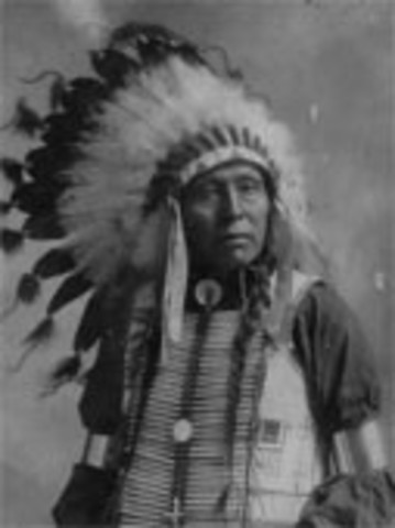 ÚLTIMA RENDICION DE LOS SIOUX