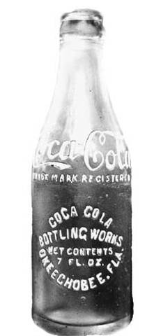 Invención de la Coca-cola