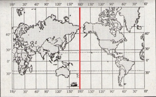 DETERMINACIÓN DEL MERIDIANO DE GREENWICH