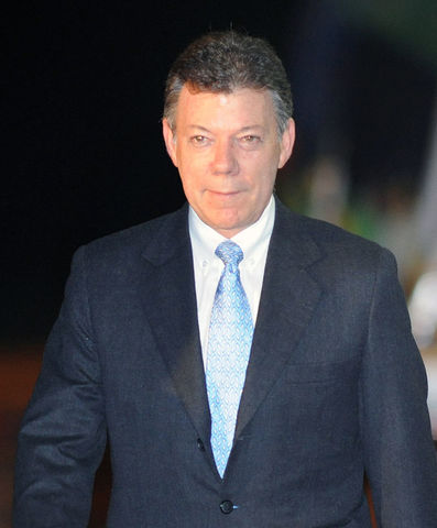 JUAN MANUEL SANTOS