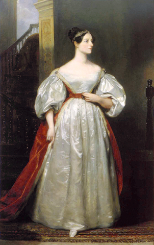 Ada Augusta Byron . Primera programadora de la historia