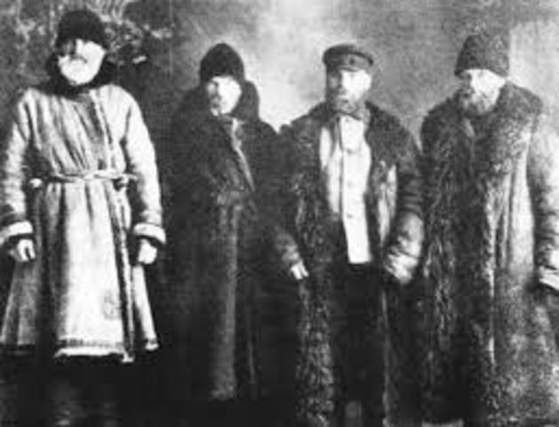 Grandparents immigrates to america