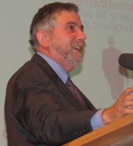 PAUL KRUGMAN