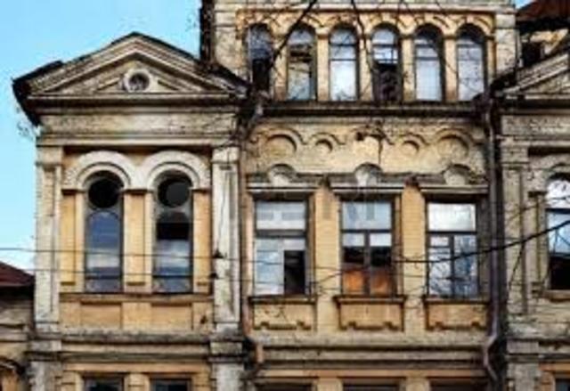 Grandparents move to a different part of kiev