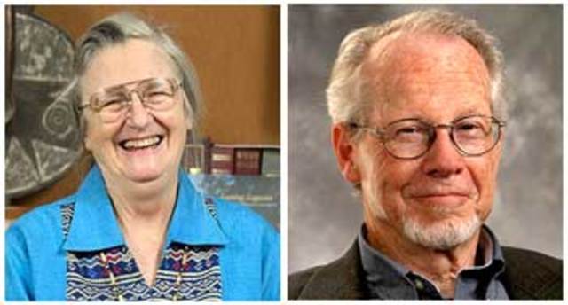 Elinor Ostrom y Oliver E. Williamson