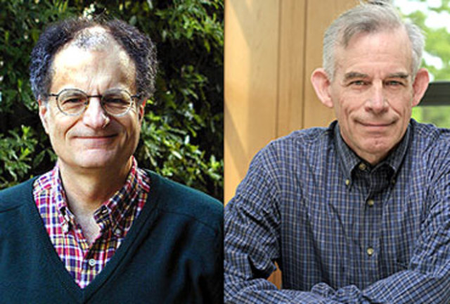 Thomas J. Sargent y Christopher A. Sims