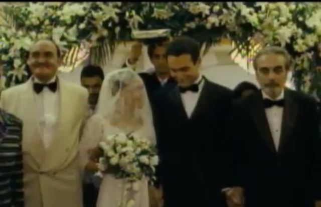 Amir and Sorays's wedding