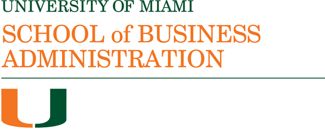 He goes to college for business at University of Miami
