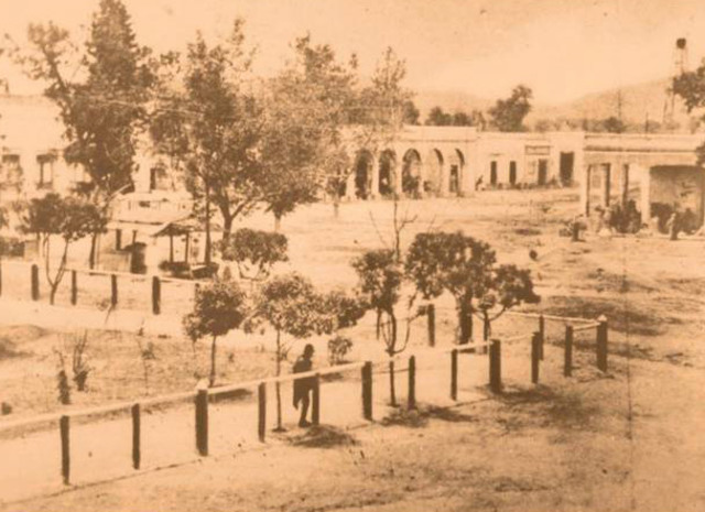 No exact date - social