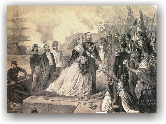 no exact date - political