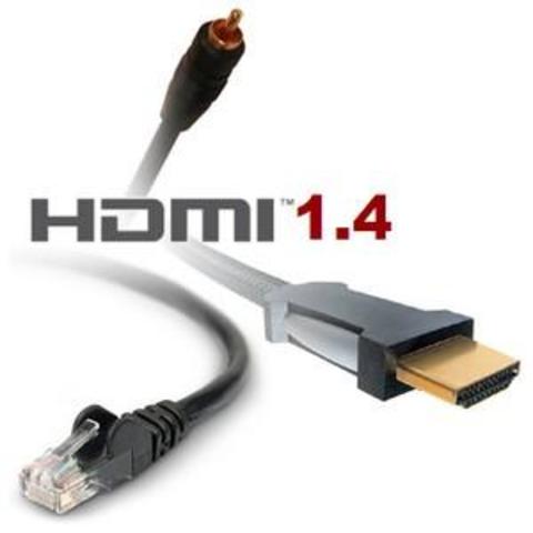 Apareció HDMI 1.4