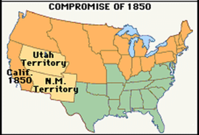 compromise of 1850