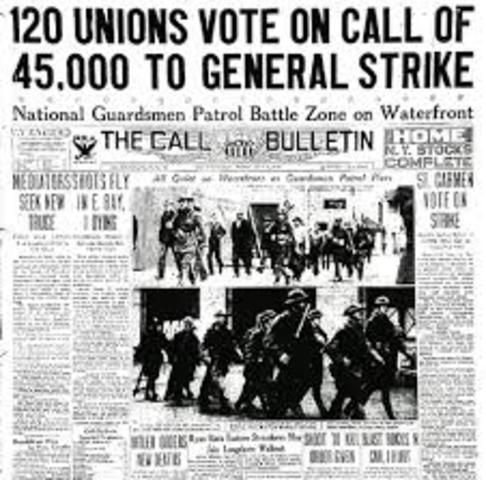 the seattle general strike