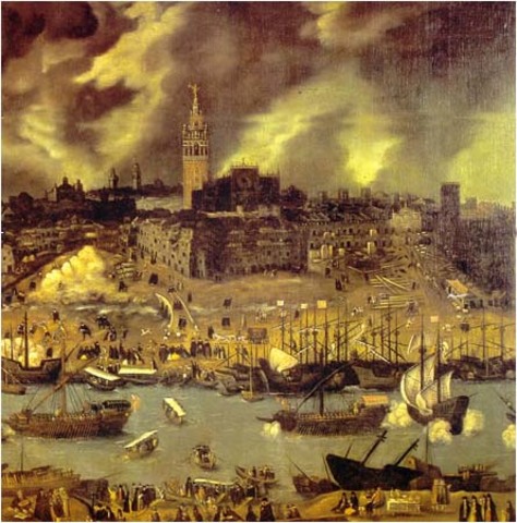 Emigración extremeña a las Indias