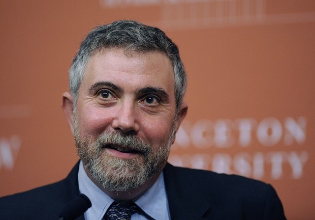 Paul Krugman