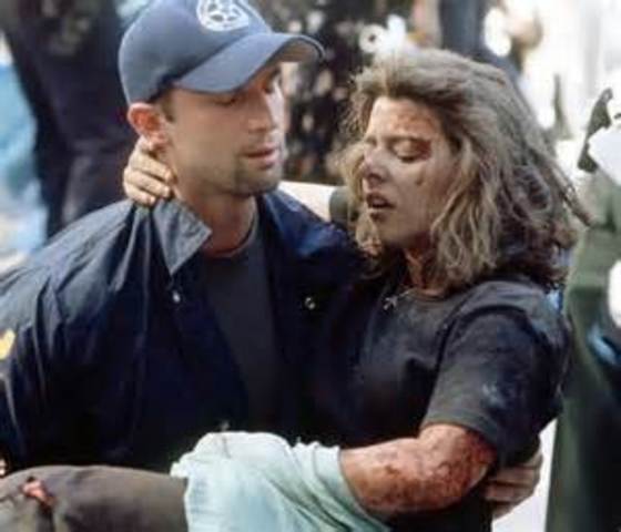 last survivor is rescued