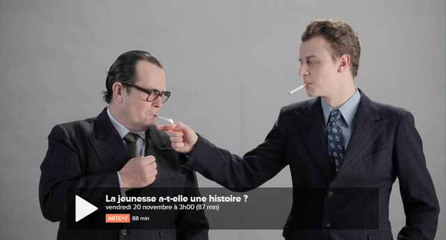 J. ROYER - "La Jeunesse a-t-elle une histoire ?"