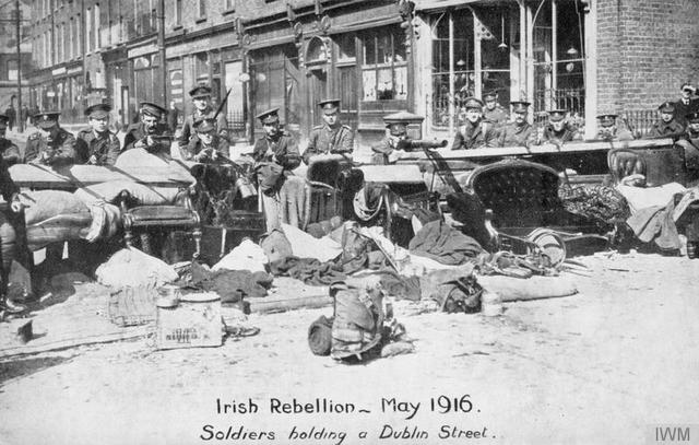 Irish Rebellion