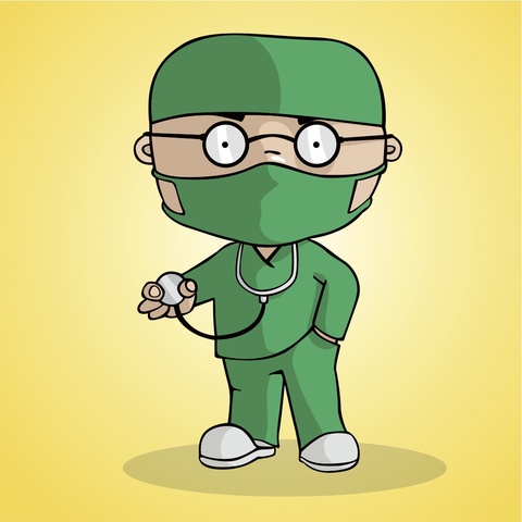 I got surgery for the first time (in forever)