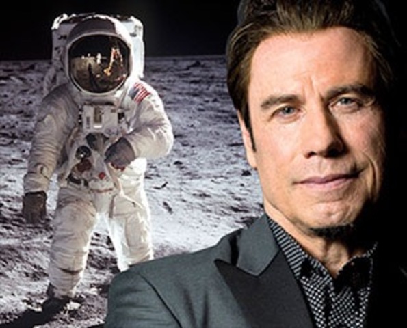 John aldrin is the oldest astronaut to walk on the moon