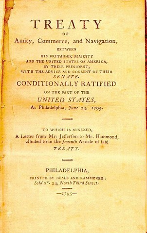 Jay's treaty